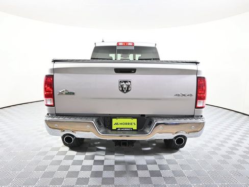 Used 2017 RAM 1500 Big Horn AWD/4WD image 5
