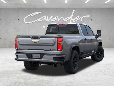 New 2026 Chevrolet Silverado 2500 ZR2 AWD/4WD image 4