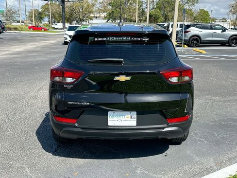 Certified 2023 Chevrolet TrailBlazer LS image 7