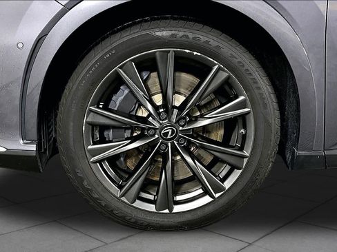 Used 2023 Lexus RX 350 F Sport w/ Cold Area Package AWD/4WD image 10