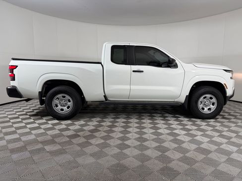 Used 2024 Nissan Frontier S w/ Technology Package AWD/4WD image 8