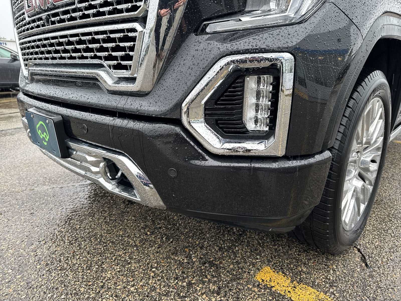 Certified 2020 GMC Sierra 1500 Denali w/ Denali Ultimate Package AWD/4WD image 2