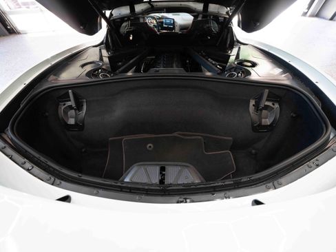 Used 2022 Chevrolet Corvette Stingray Coupe w/ Battery Protection Package RWD image 21