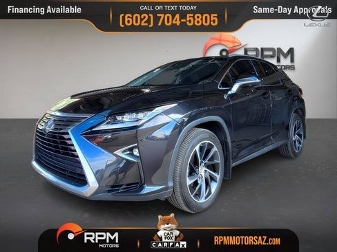 Used 2017 Lexus RX 350 AWD w/ Luxury Package image 26