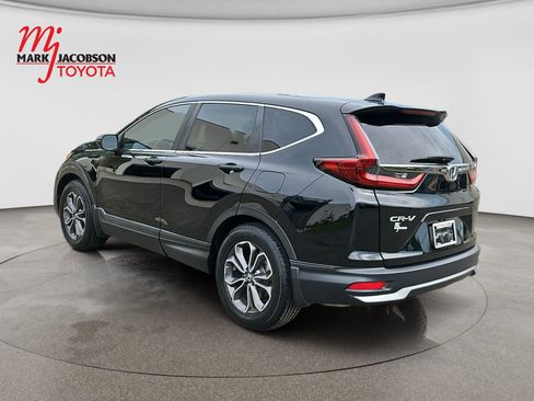 Used 2022 Honda CR-V EX image 8