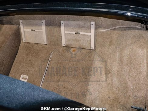 Used 1992 Chevrolet Corvette Convertible image 25