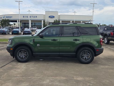 Used 2023 Ford Bronco Sport Big Bend w/ Convenience Package AWD/4WD image 9
