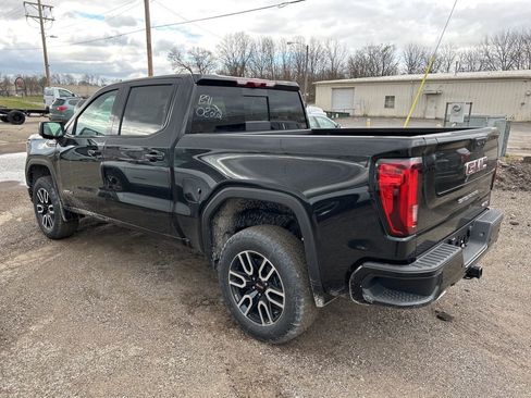 New 2026 GMC Sierra 1500 AT4 w/ Technology Package image 2