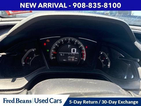 Used 2017 Honda Civic LX image 10