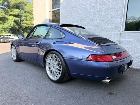 Used 1997 Porsche 911 Carrera RWD image 7