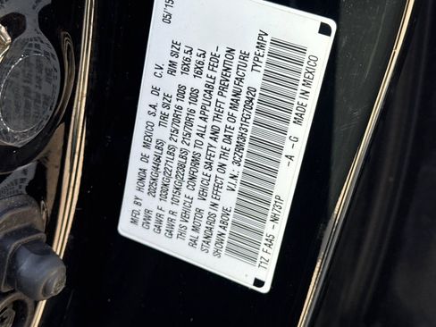 Used 2015 Honda CR-V LX image 26