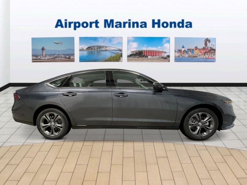 New 2026 Honda Accord EX-L image 8