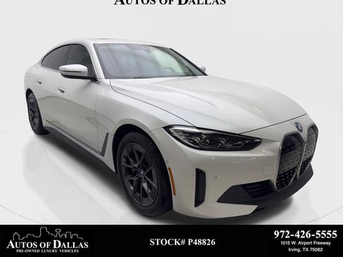 Used 2023 BMW i4 eDrive35 w/ Premium Package image 1