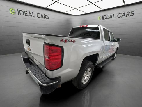 Used 2017 Chevrolet Silverado 1500 LT w/ All Star Edition AWD/4WD image 5