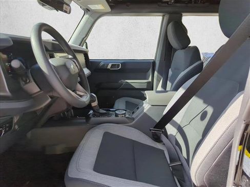 New 2025 Ford Bronco Base image 4