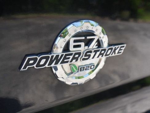 Used 2015 Ford F250 Platinum w/ FX4 Off-Road Package AWD/4WD image 11