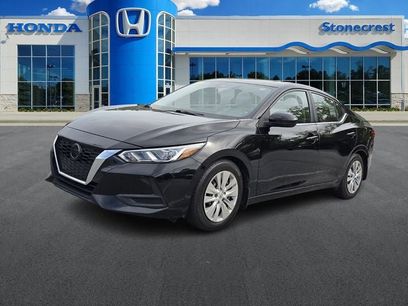 Used 2020 Nissan Sentra S