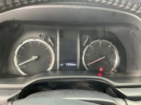 Used 2023 Toyota 4Runner TRD Off-Road AWD/4WD image 5