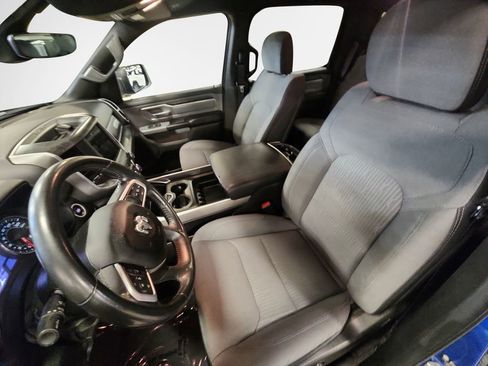 Used 2021 RAM 1500 Big Horn image 12