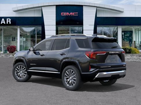 New 2026 GMC Terrain Denali AWD/4WD image 27