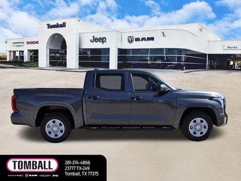 Used 2026 Toyota Tundra SR image 8