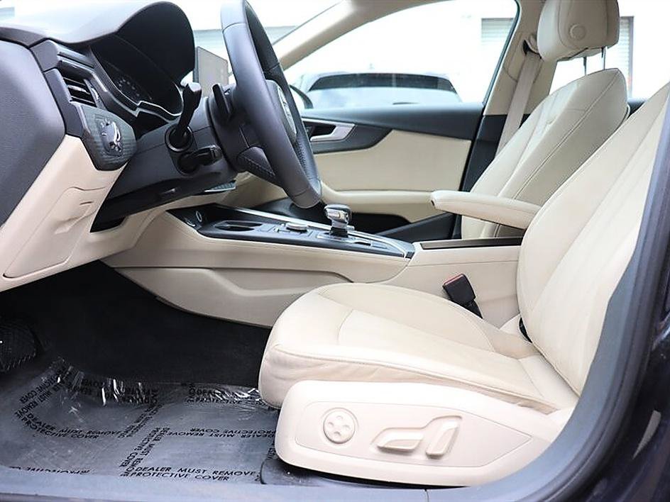 Used 2018 Audi A4 2.0T Ultra Premium w/ Convenience Package FWD image 18