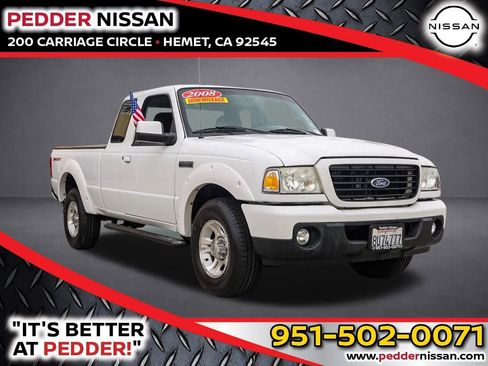 Used 2008 Ford Ranger Sport image 1