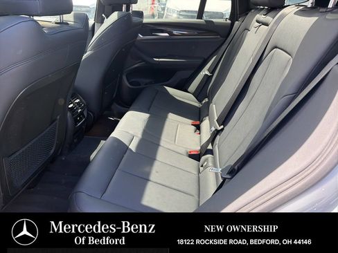Used 2019 BMW X3 xDrive30i w/ Driving Assistance Package AWD/4WD image 23