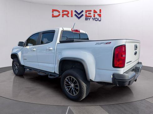 Used 2018 Chevrolet Colorado ZR2 AWD/4WD image 3