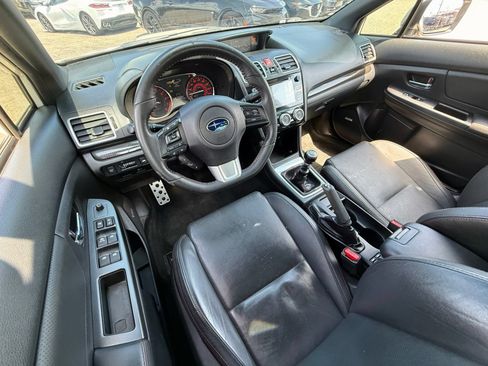Used 2016 Subaru WRX Limited AWD/4WD image 16