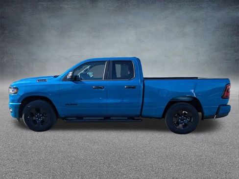 Used 2025 RAM 1500 Tradesman w/ Night Edition AWD/4WD image 7