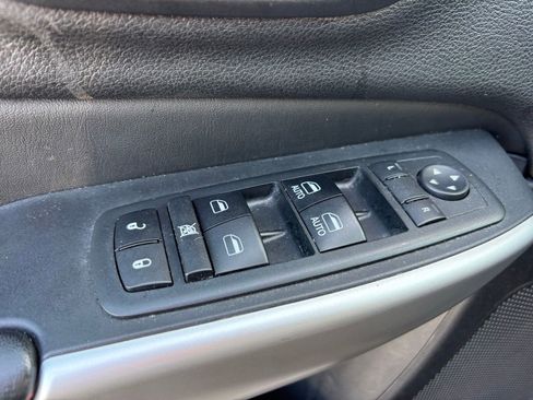 Used 2018 Jeep Cherokee Trailhawk w/ Comfort/Convenience Group AWD/4WD image 14