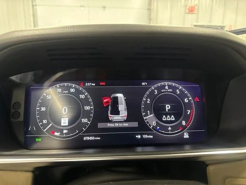 Used 2021 Land Rover Range Rover Sport HSE Silver Edition AWD/4WD image 15