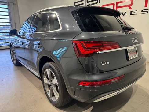 Used 2023 Audi Q5 2.0T Premium w/ Convenience Package AWD/4WD image 5