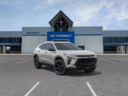 New 2026 Chevrolet Trax ACTIV w/ Sunroof Package