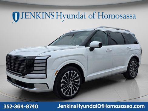 New 2026 Hyundai Palisade Calligraphy image 1
