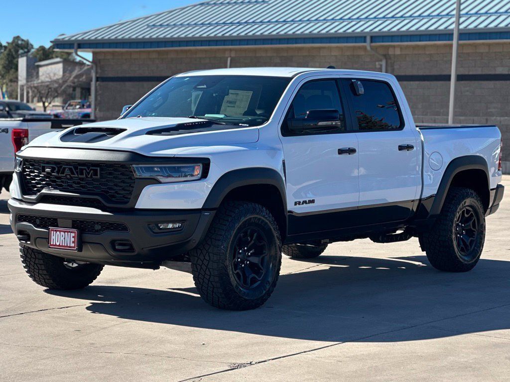 New 2026 RAM 1500 RHO w/ RHO Level 1 Equipment Group AWD/4WD image 7