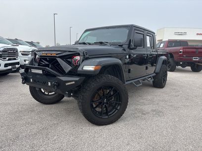 Used 2020 Jeep Gladiator Sport w/ Quick Order Package 24S