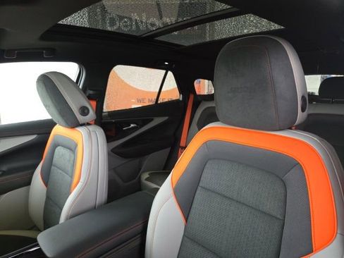 New 2026 Chevrolet Blazer EV SS AWD/4WD image 17