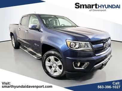 Used 2018 Chevrolet Colorado Z71 w/ Centennial Edition
