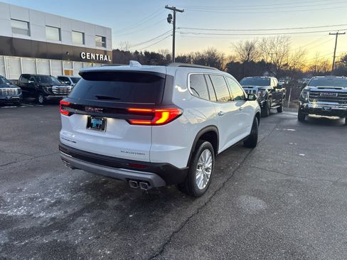 New 2026 GMC Acadia Elevation w/ Elevation Premium Package image 7