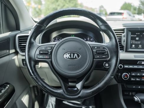 Used 2018 Kia Sportage EX w/ EX Premium Package AWD/4WD image 27