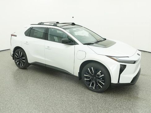 New 2026 Toyota bZ Limited image 27