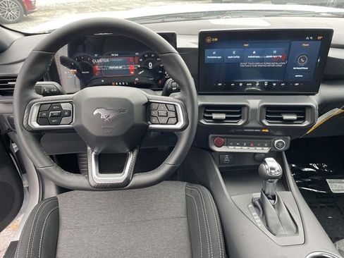 New 2026 Ford Mustang Coupe w/ Mustang Nite Pony Package image 4