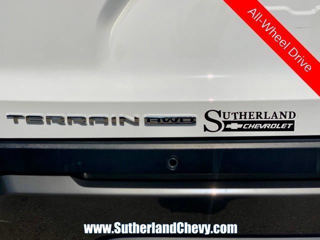 Used 2026 GMC Terrain Elevation AWD/4WD image 11