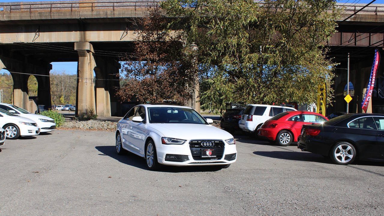 Used 2014 Audi A4 2.0T Premium Plus w/ Premium Plus Package AWD/4WD image 12