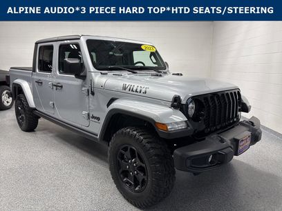 Used 2023 Jeep Gladiator Willys