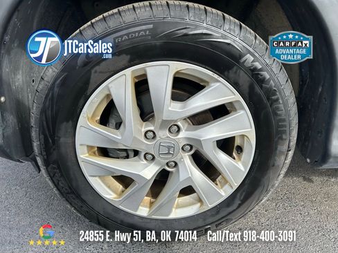 Used 2015 Honda CR-V EX-L image 42