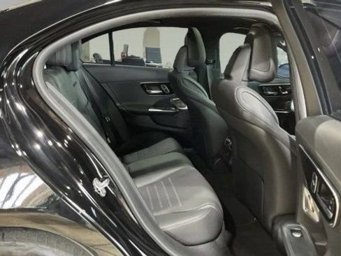 Used 2024 Mercedes-Benz C 300 Sedan w/ AMG Line w/ Night Package image 4