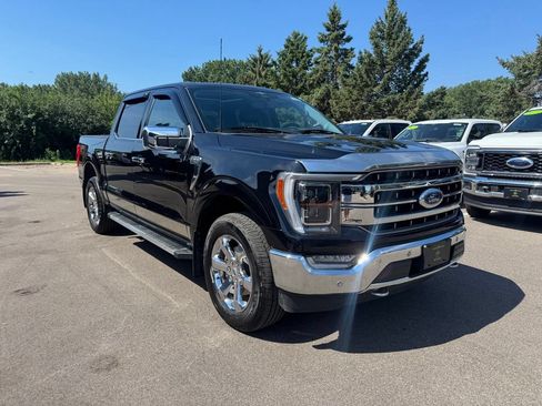Used 2023 Ford F150 Lariat w/ Equipment Group 502A High AWD/4WD image 6
